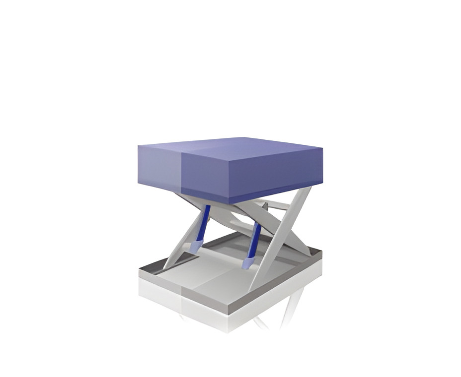 Scheren-Hebeb�hnen