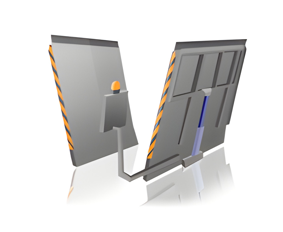 Sonder-Ausgleichsbr�cken